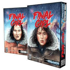 Final Girl - Panic at Station 2891 (Series 2)